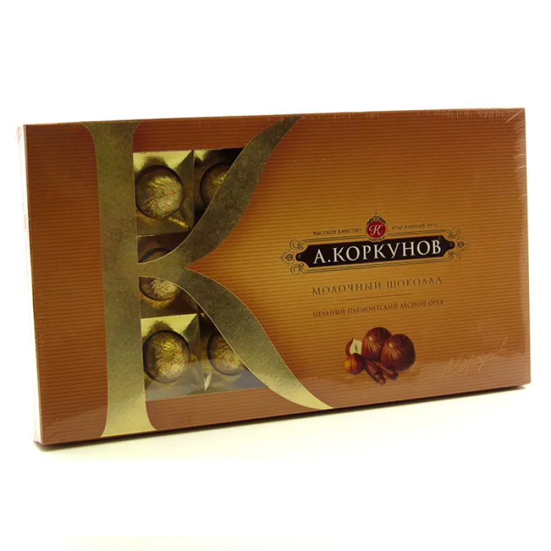 Коробка конфет "Коркунов", доставка Константиновск